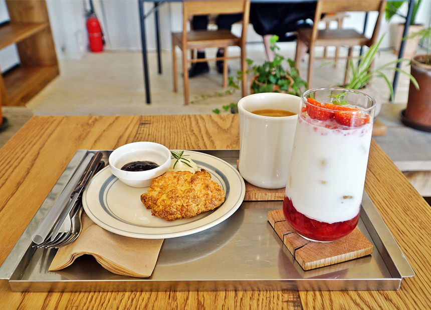 외동읍 카페 ‘러스틱 커피’