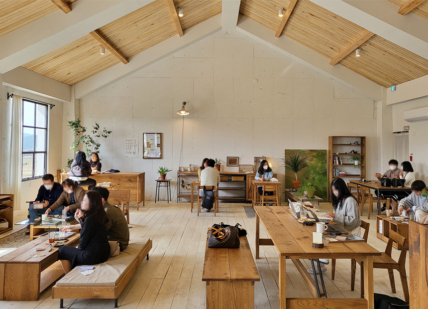 외동읍 카페 ‘러스틱 커피’