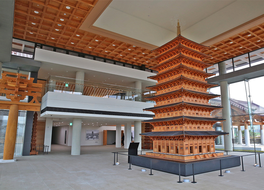 함께 둘러보기 좋은 황룡사 역사문화관