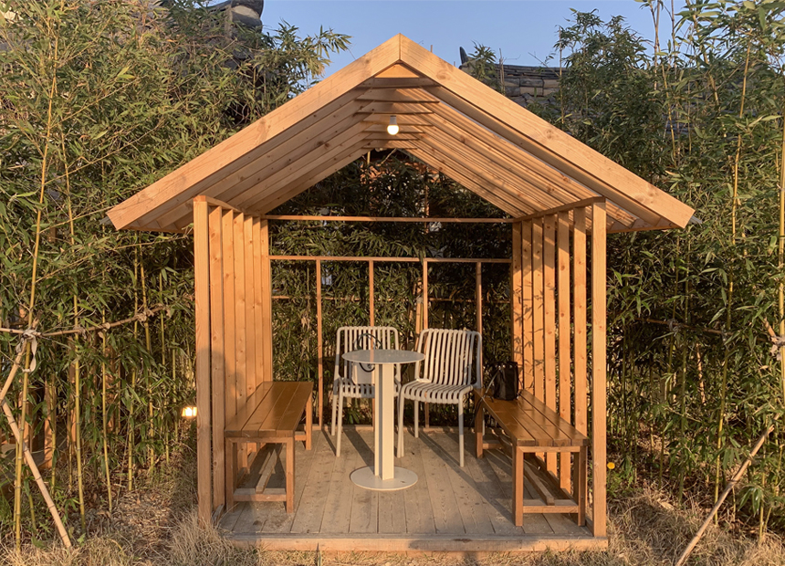 경주 황리단길 카페 ‘카페솔’