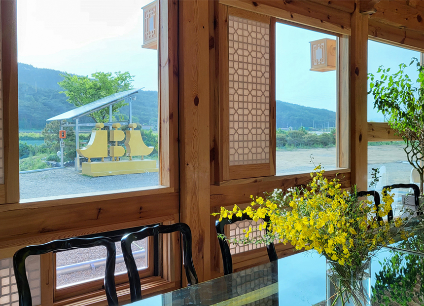 경주 동남산 카페 ‘브로스커피’