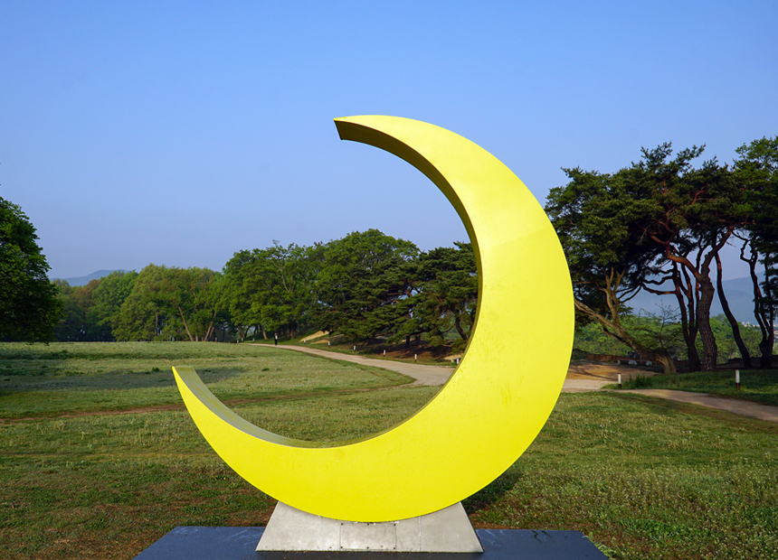 경주 월성 둘러보기