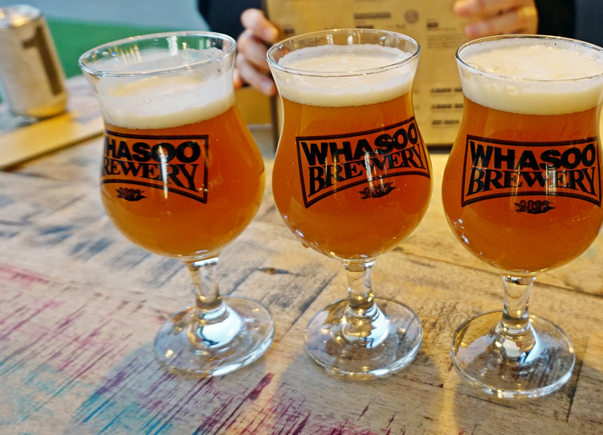 지난 축제 장면