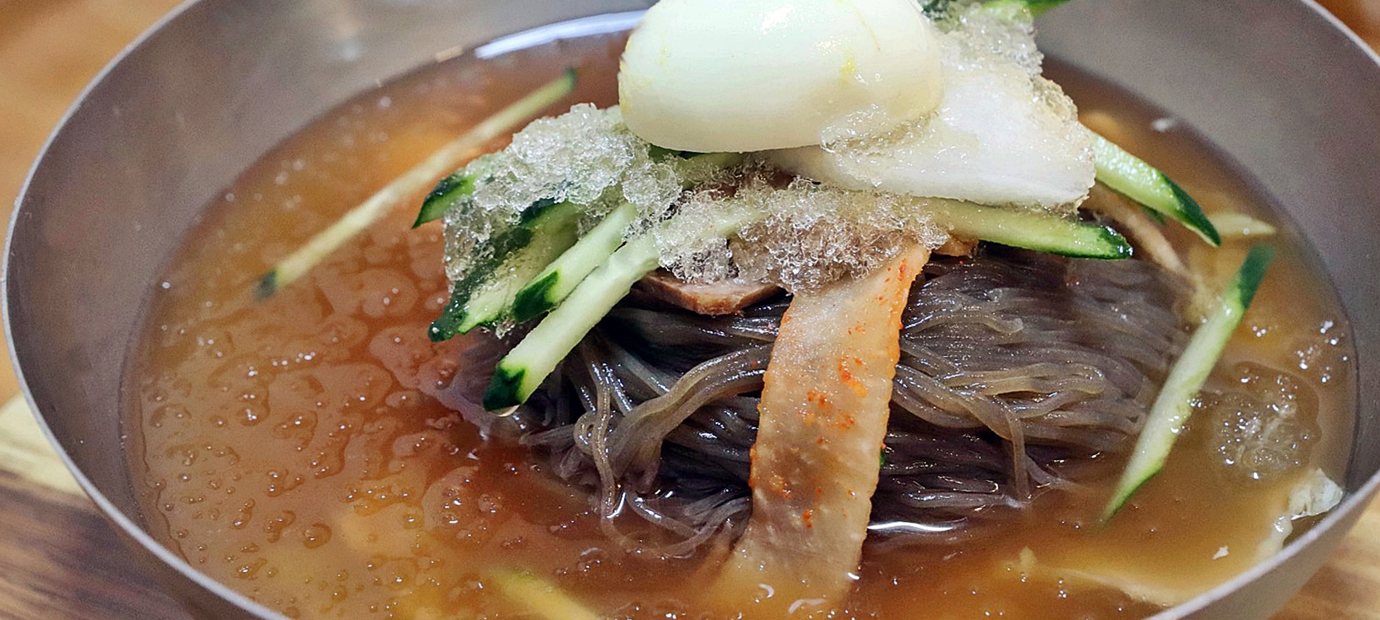 경주 평양냉면집