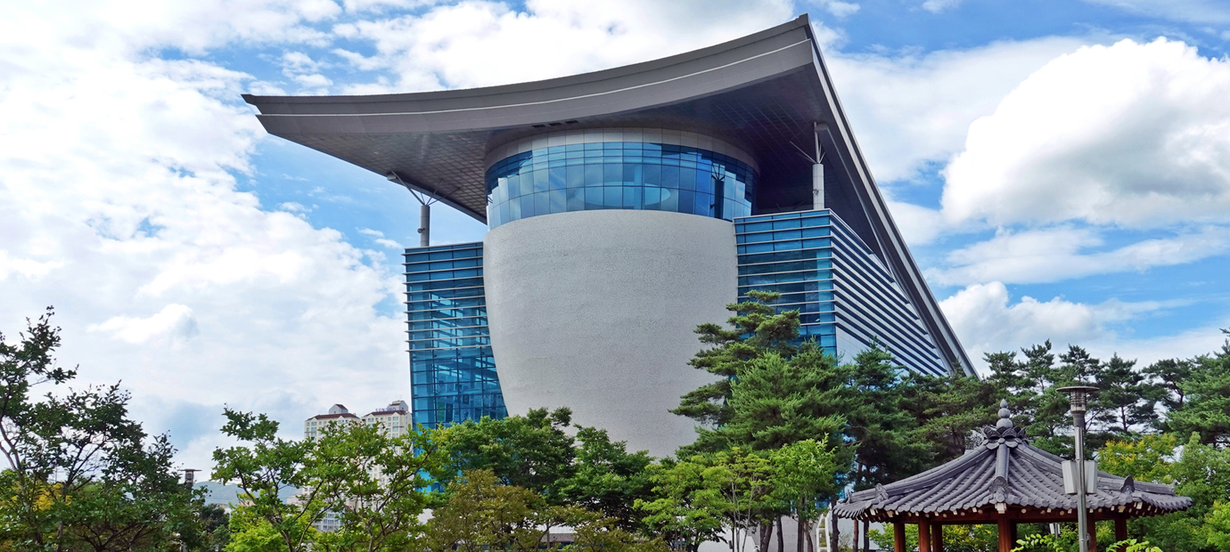 경주 예술의전당 전경