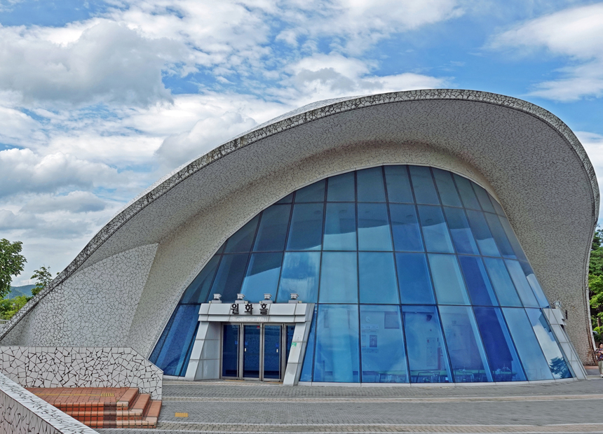 지난 공연 장면