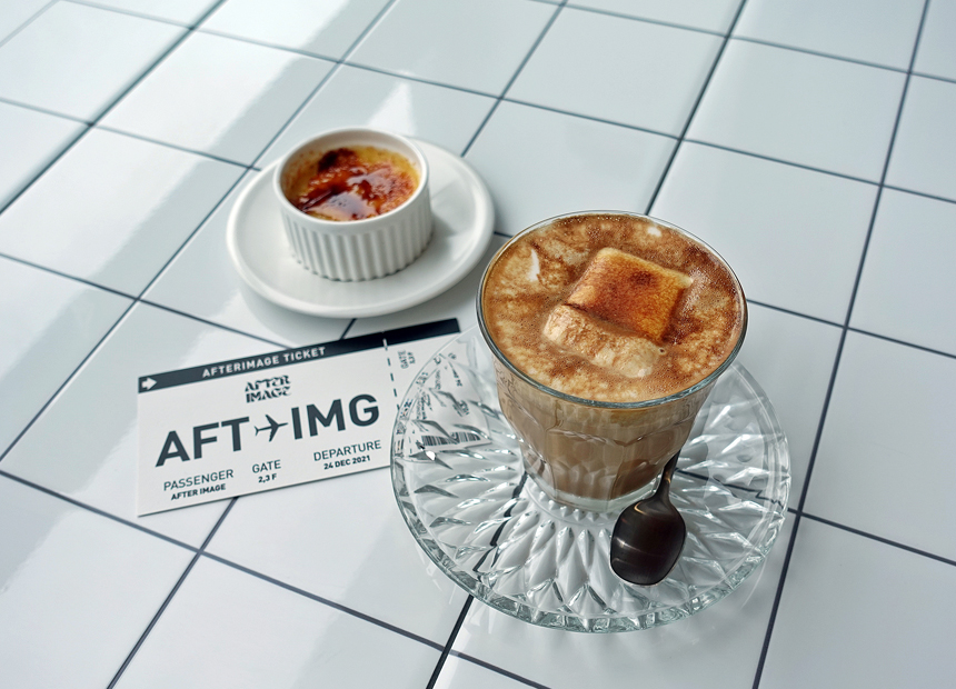 감포항 카페 애프터이미지