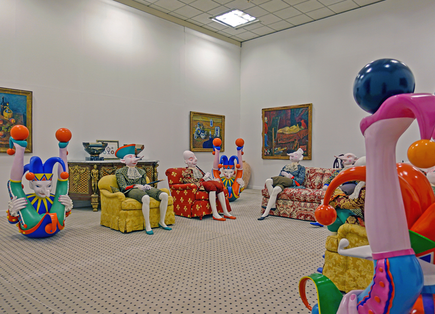 우양미술관 ‘사적인 유토피아’ 전