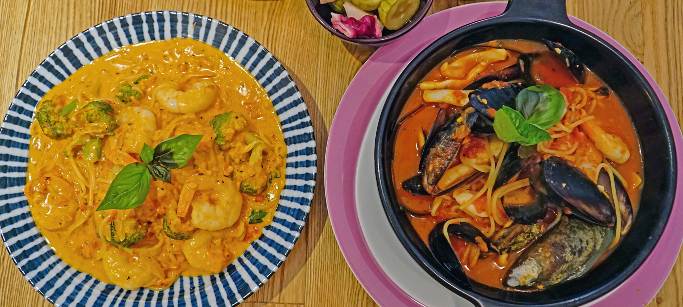 미식 세계여행 ‘크레숑’