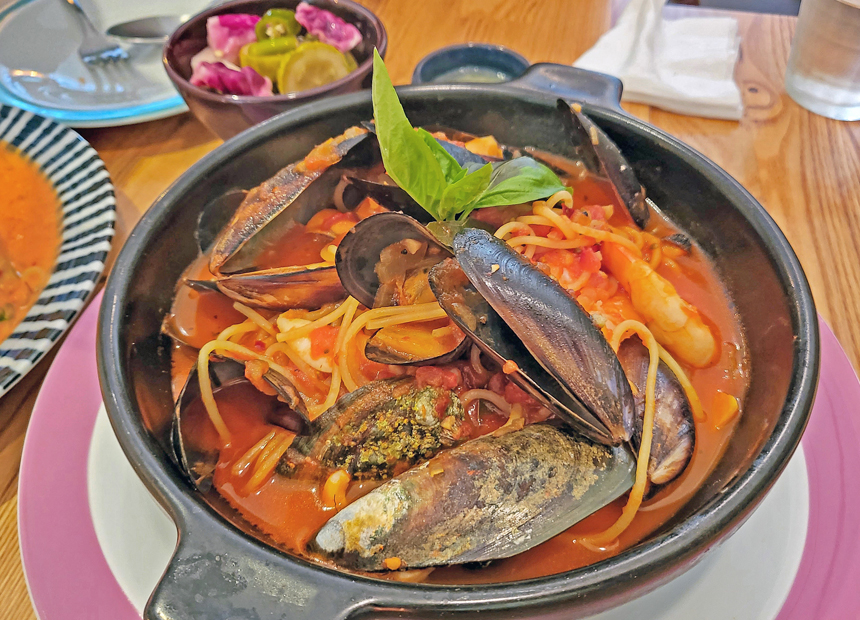 미식 세계여행 ‘크레숑’