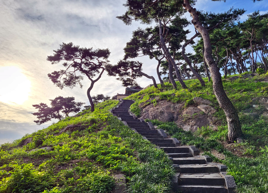 경주 표암 유허비