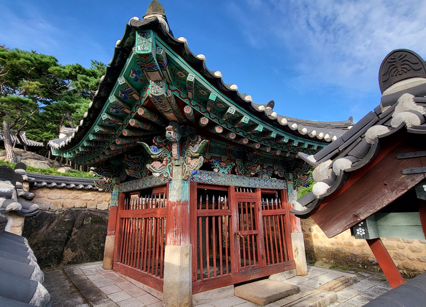 경주 표암 유허비