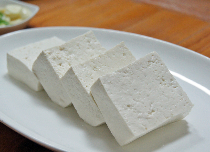 포석정 두부요리점 삼미정