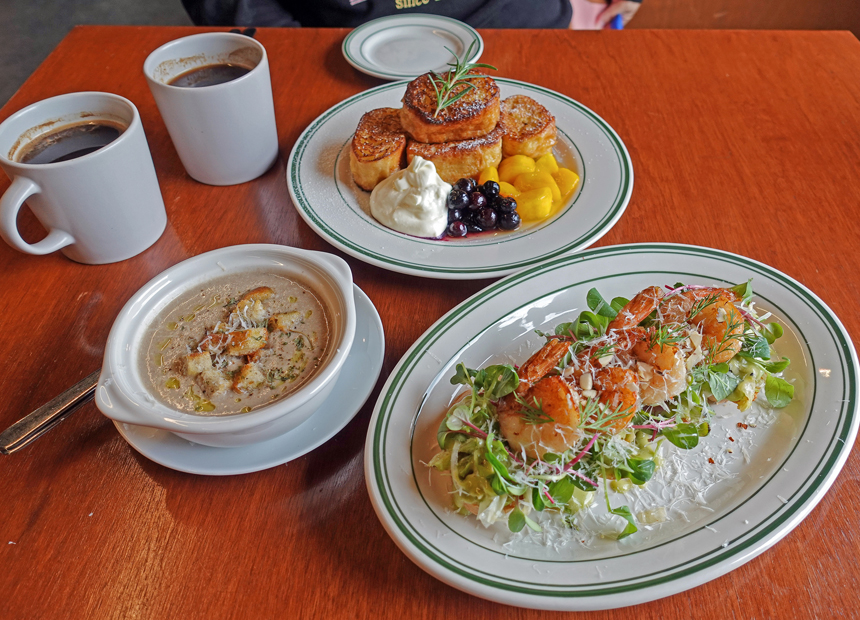 브런치카페 쁘레씨