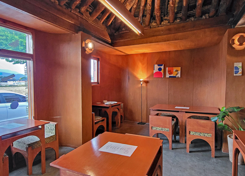 브런치카페 쁘레씨