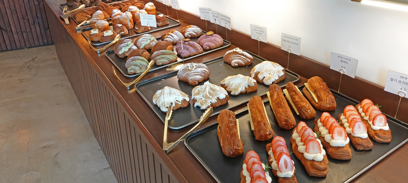 경주읍성 디저트 카페 오디네르