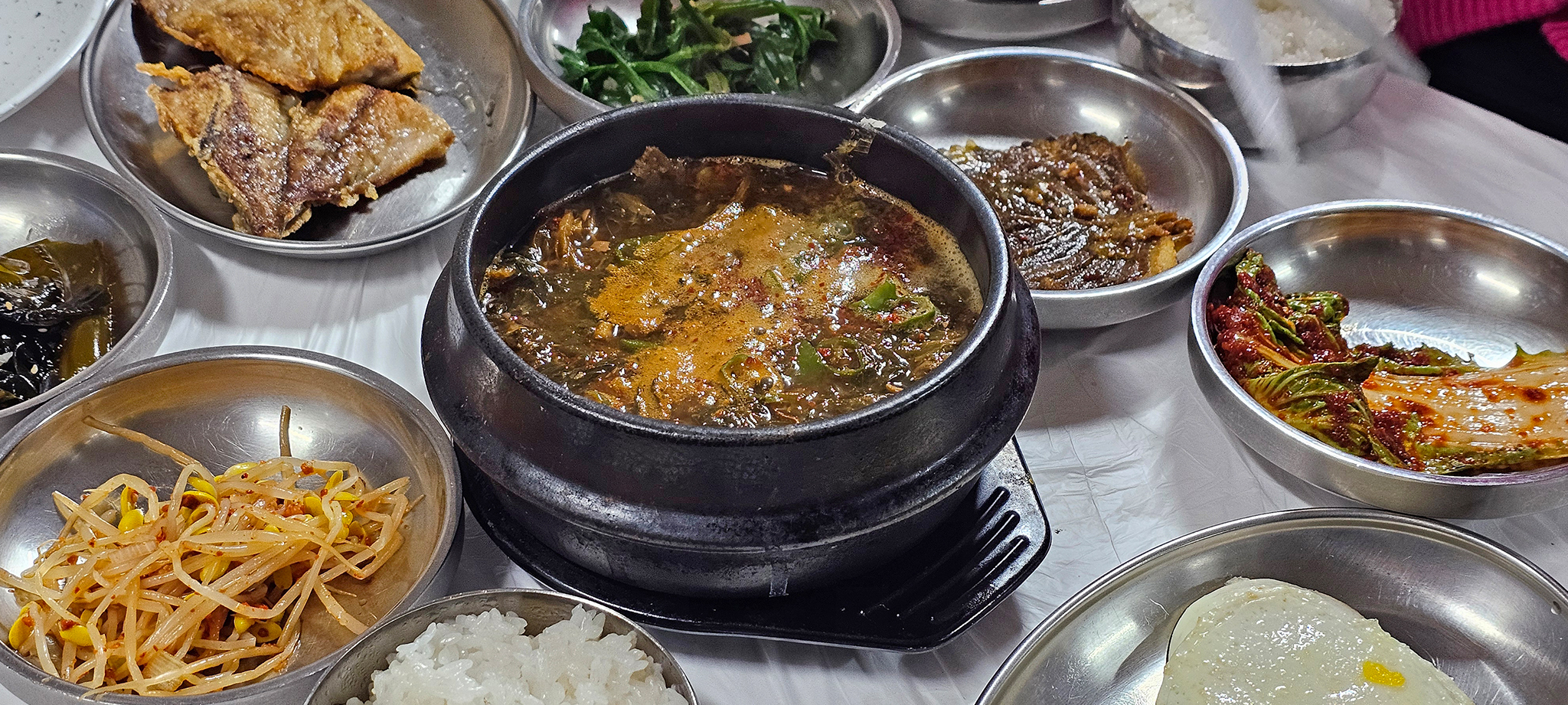 녹수식당
