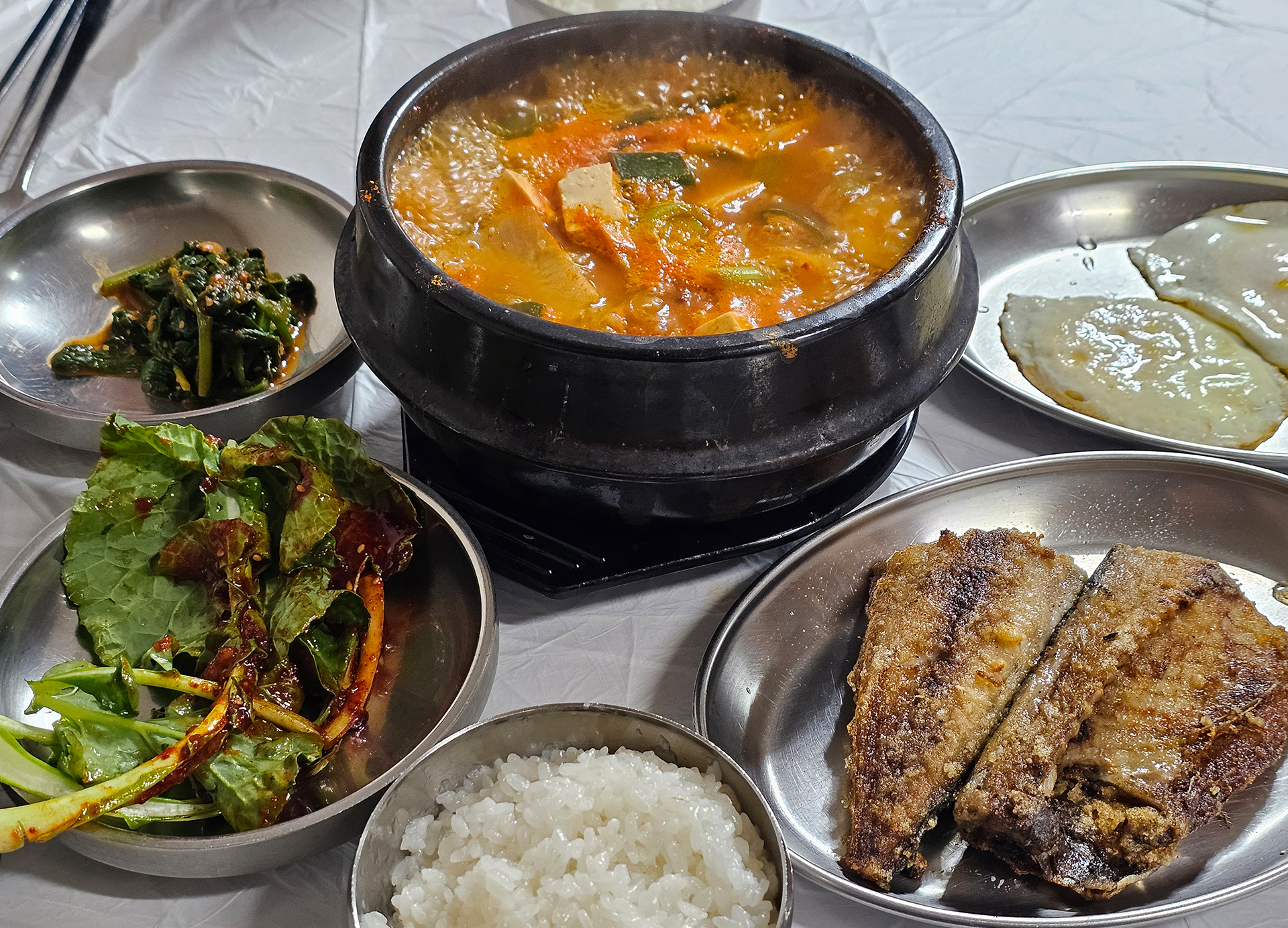 녹수식당