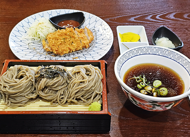 삼동소바