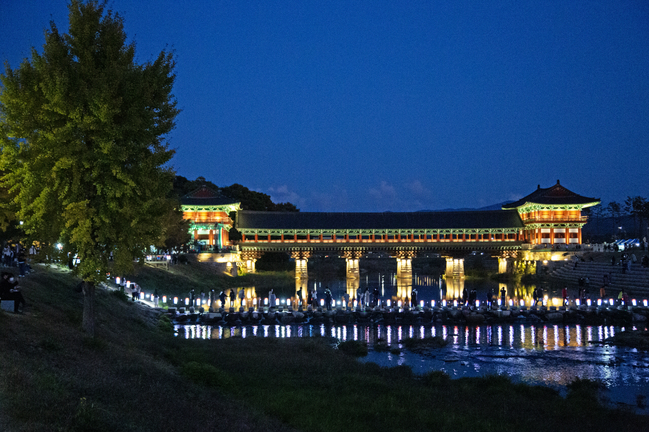 지난 행사 장면 