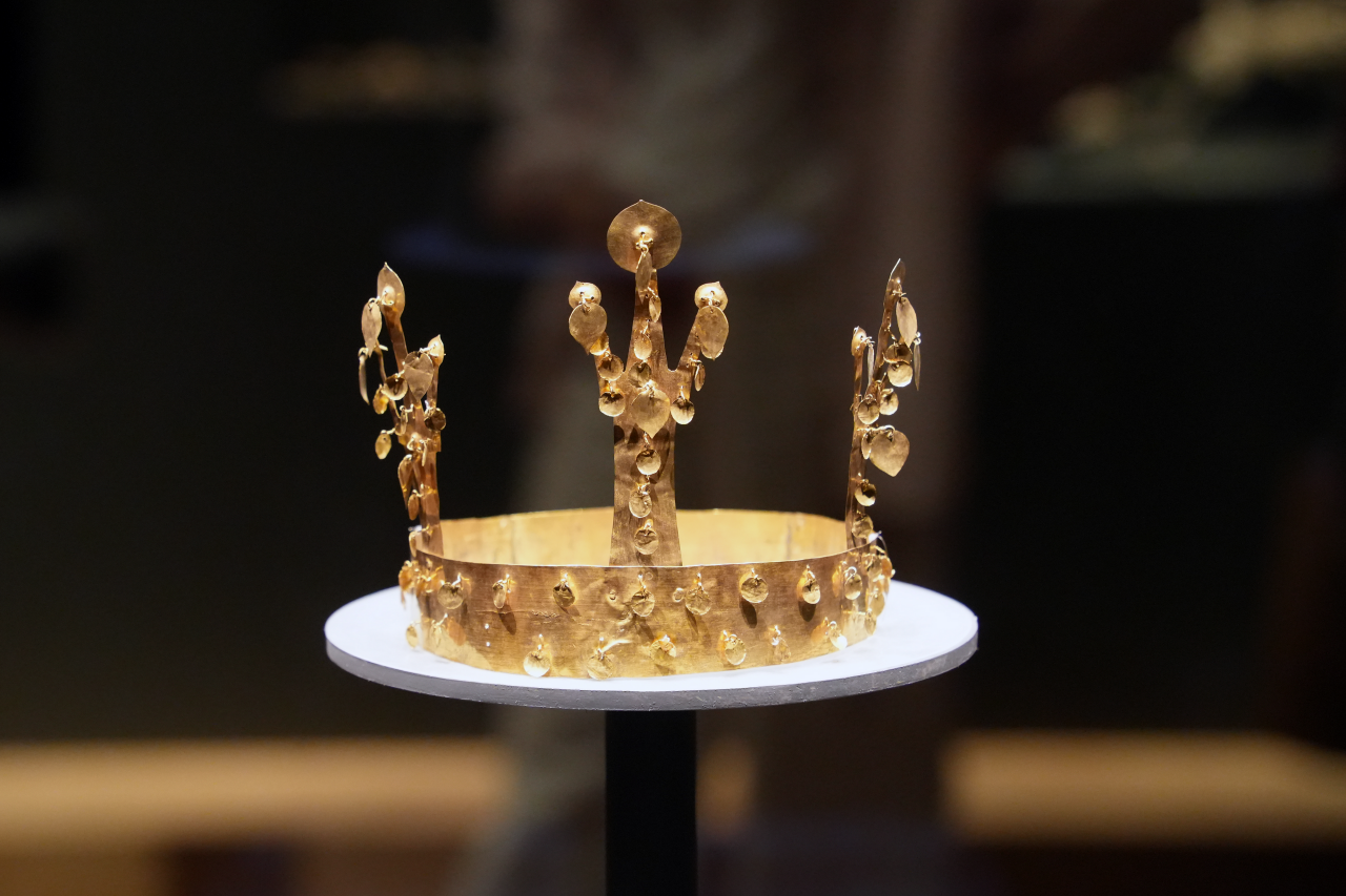 국립경주박물관 신라역사관