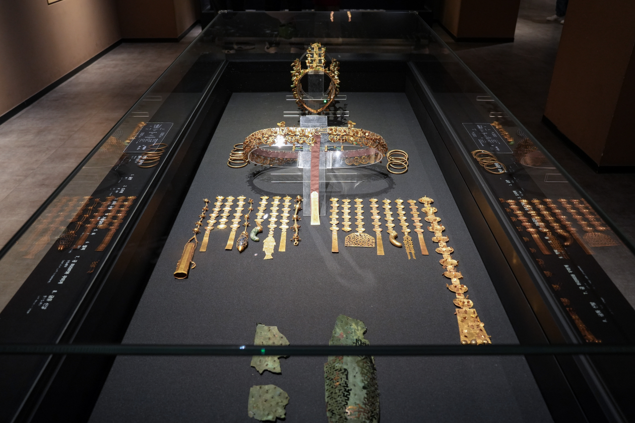 국립경주박물관 신라역사관