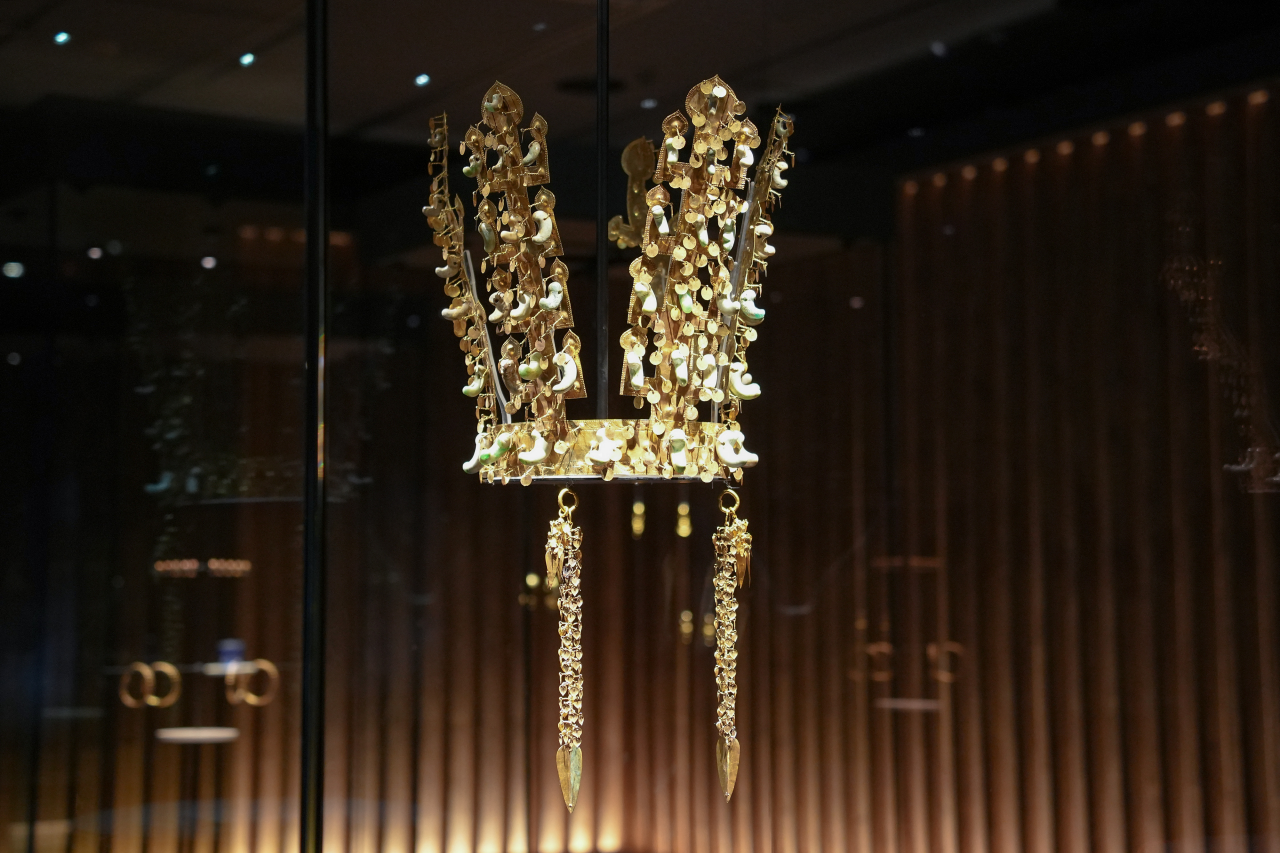 국립경주박물관 신라역사관