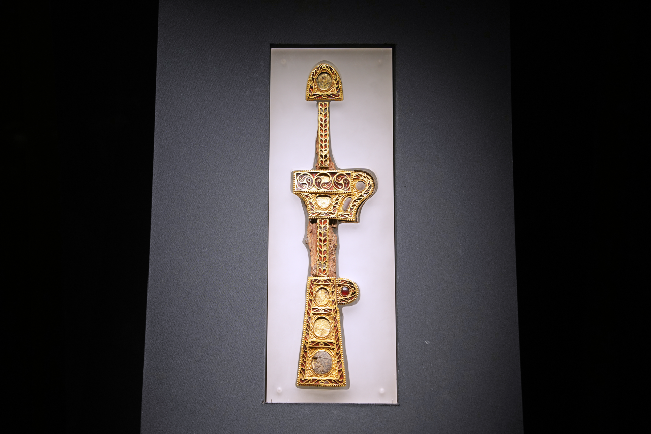 국립경주박물관 신라역사관