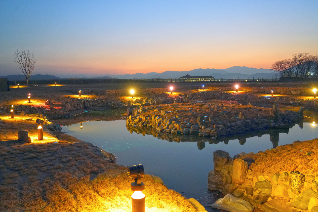 구황동 원지 유적