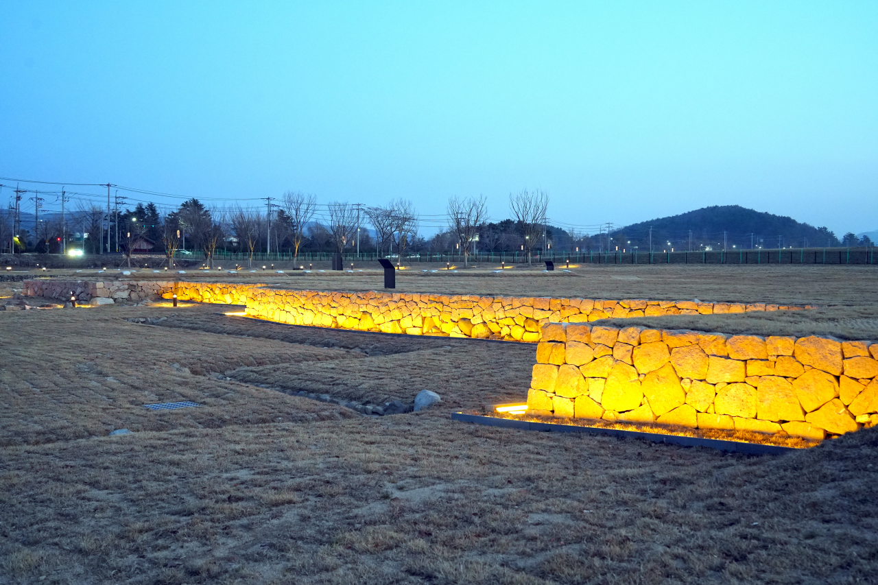 구황동 원지 유적