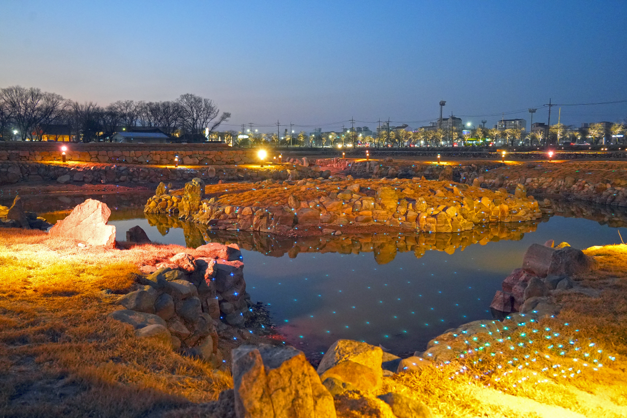 구황동 원지 유적