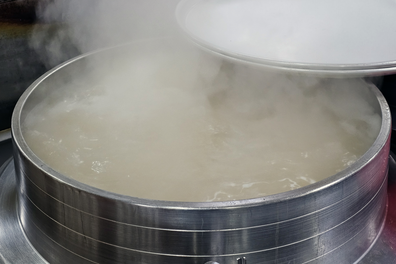 중앙시장 소머리곰탕