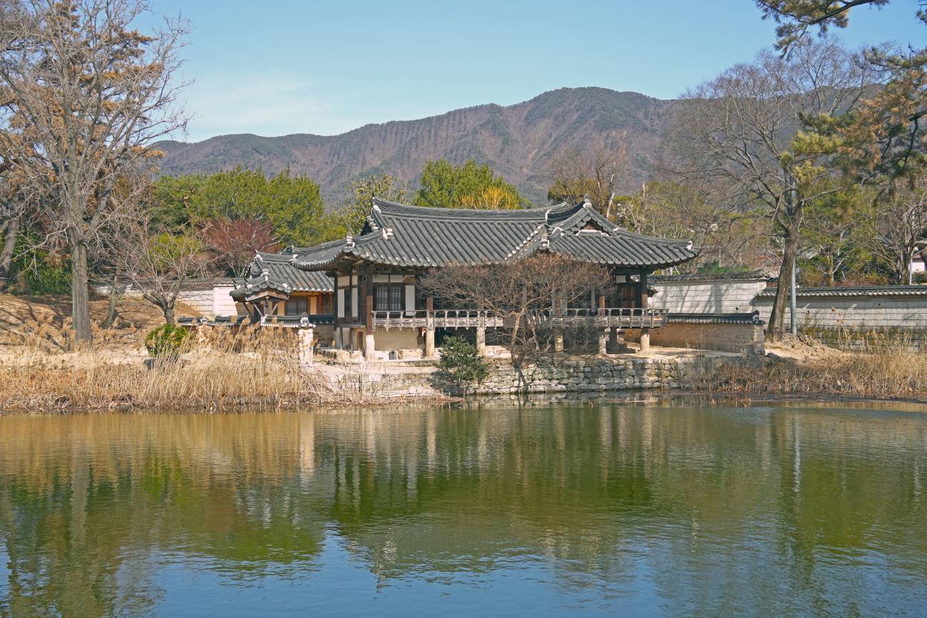 덕봉정사