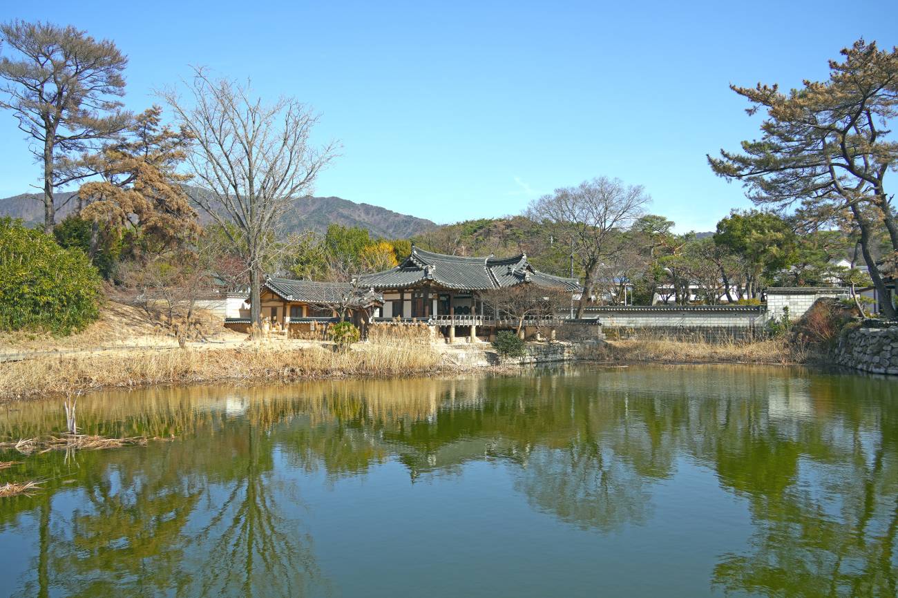 덕봉정사