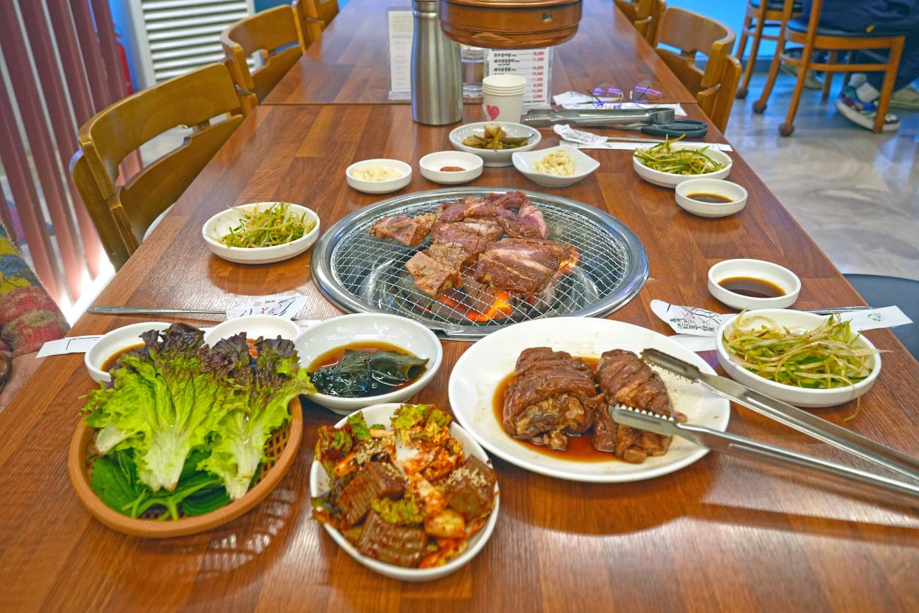 평양갈비