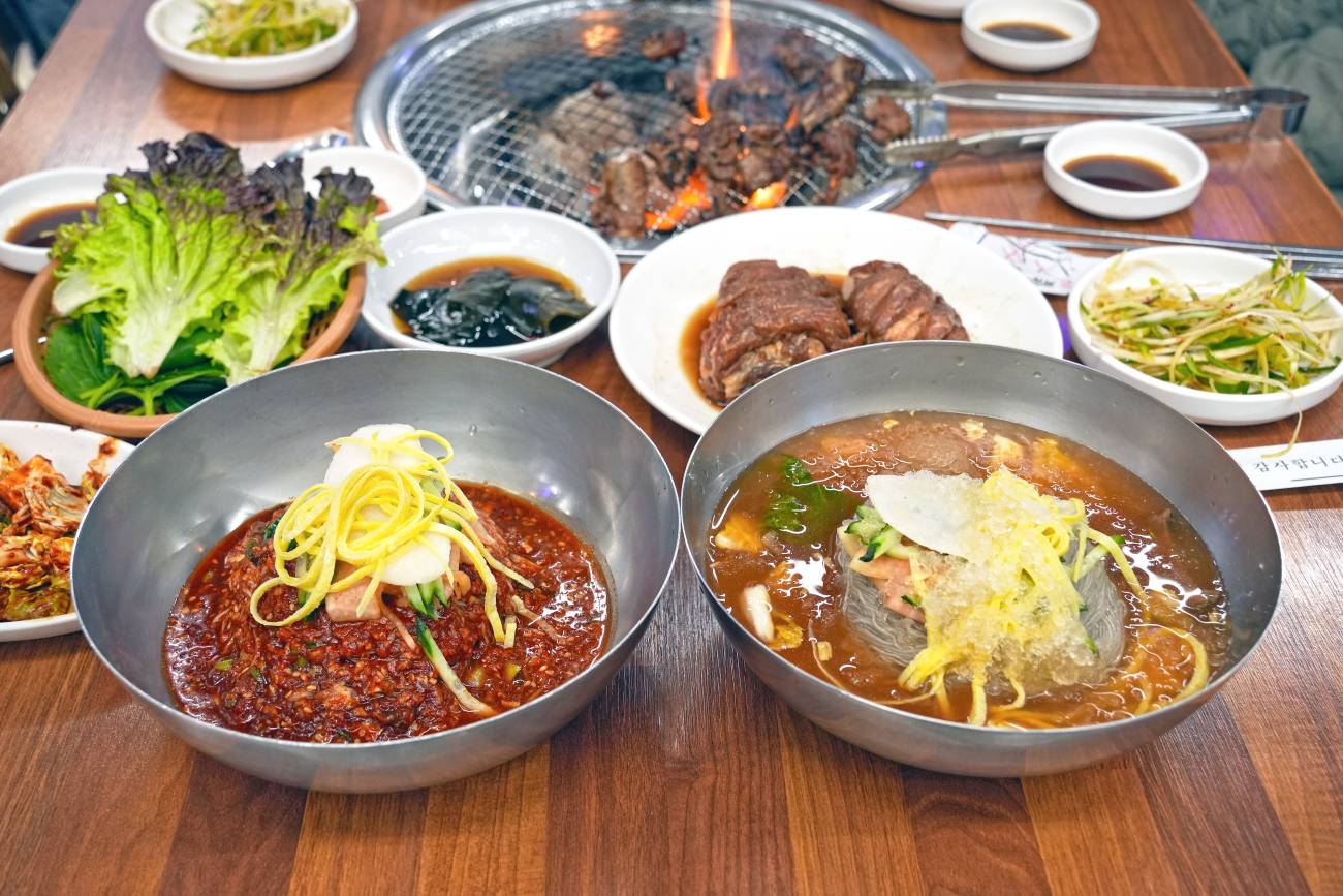 평양갈비