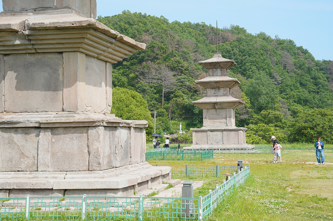 감은사지