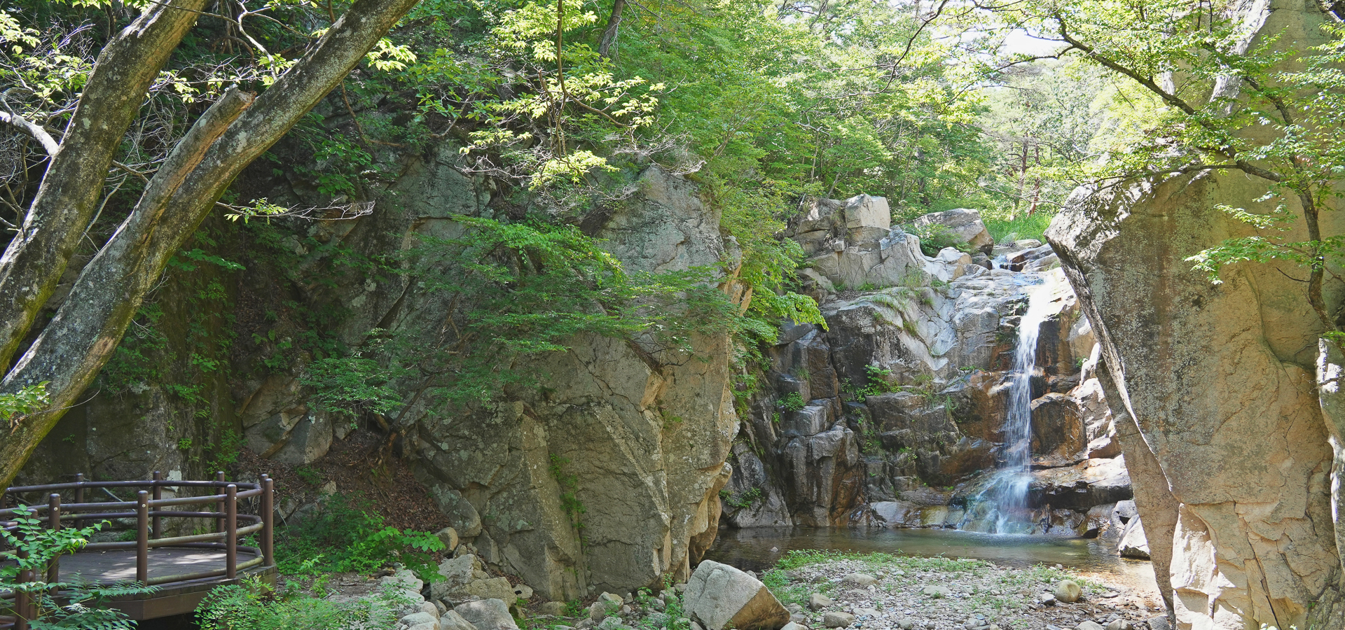 용연폭포