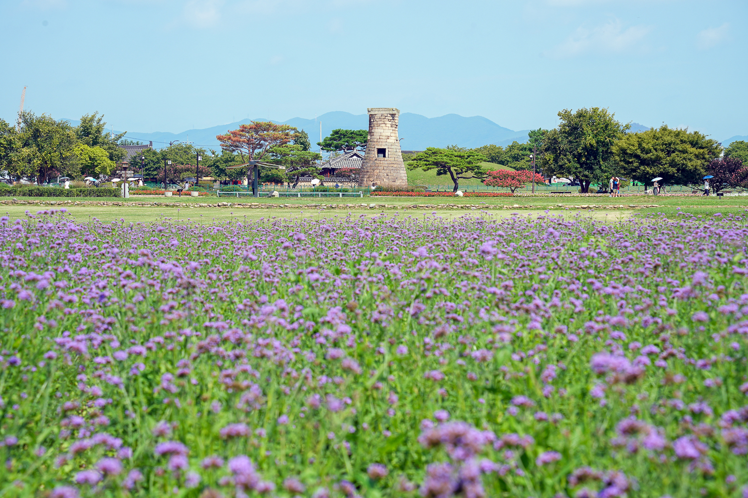 첨성대