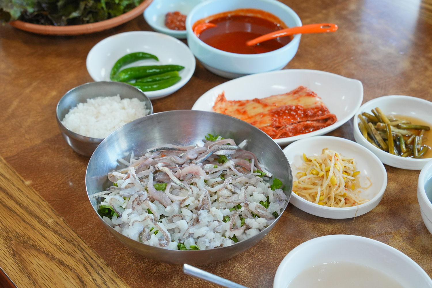 용산회식당