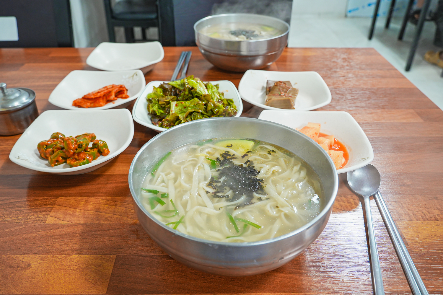 제일칼국수