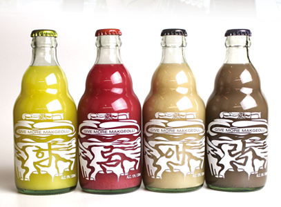 깁 모어 막걸리