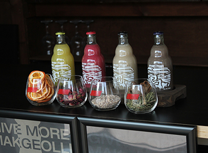 깁 모어 막걸리