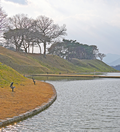 경주, 경주다움