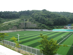 인조잔디축구장