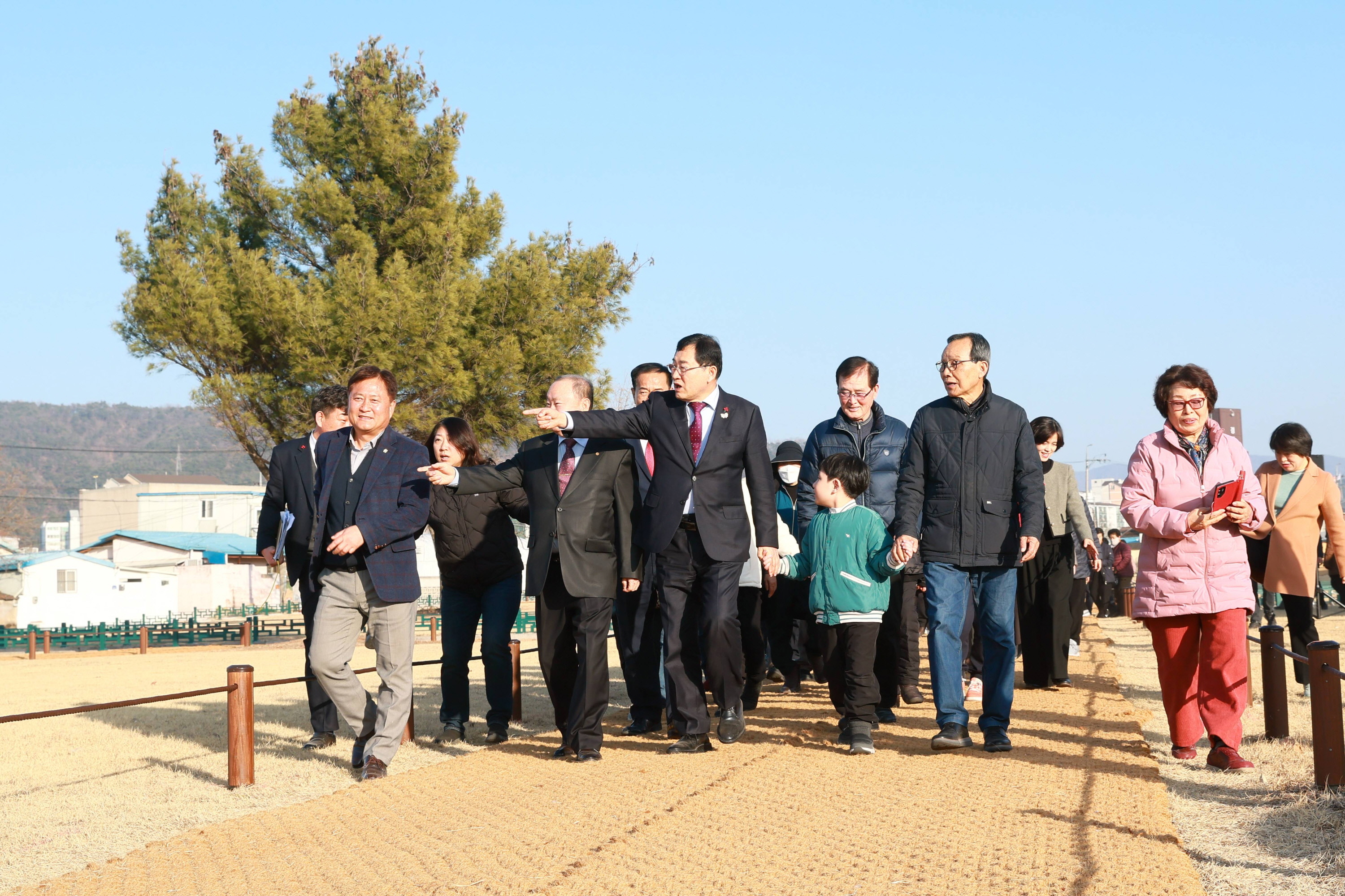 보도자료_주낙영 시장 성동동 전랑지 현장 점검０１.JPG