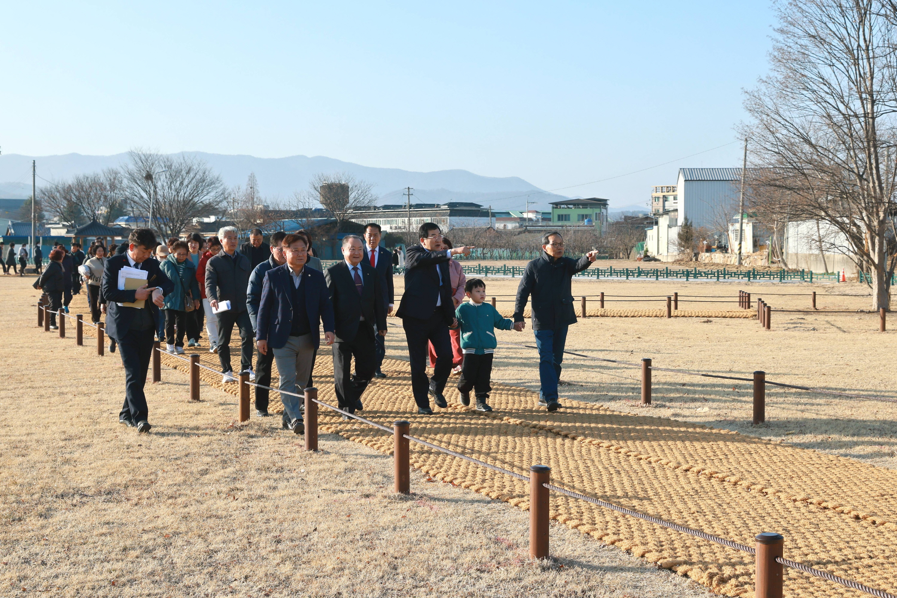 보도자료_주낙영 시장 성동동 전랑지 현장 점검０２.JPG