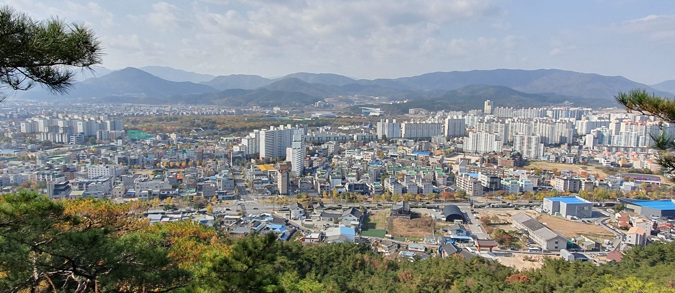 백률사