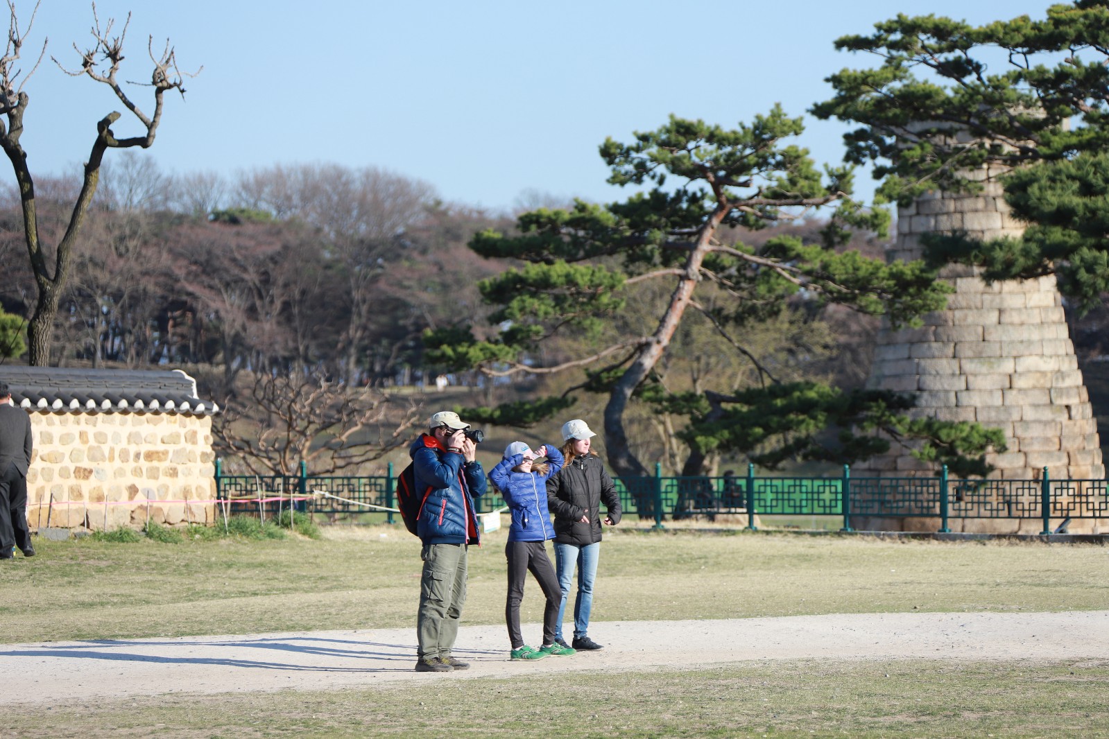 첨성대(2019년 봄)