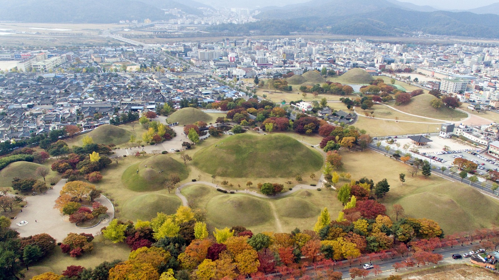 대릉원